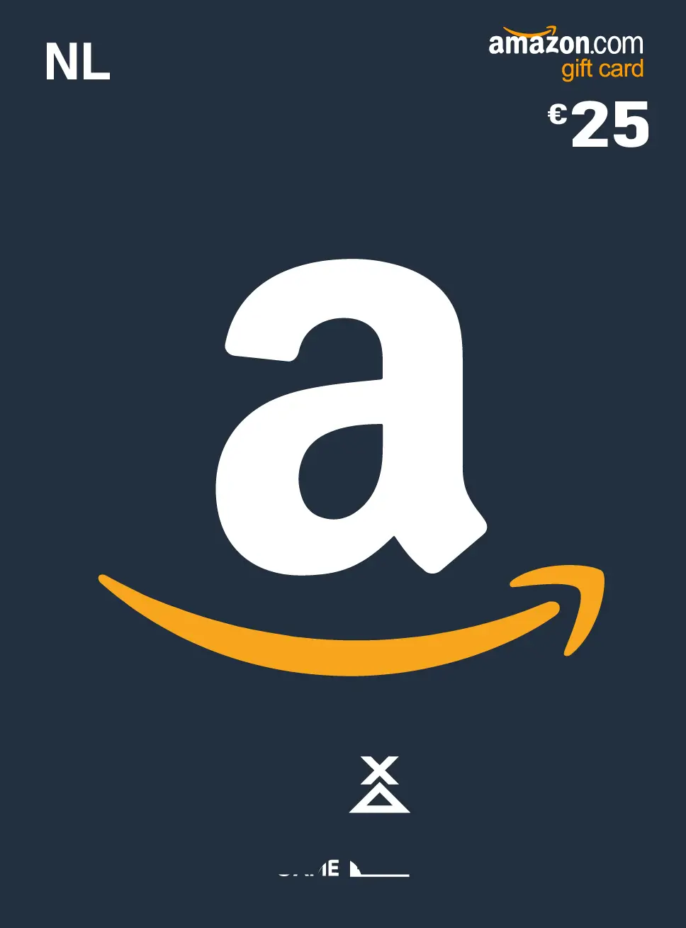 Amazon 25 EUR NL